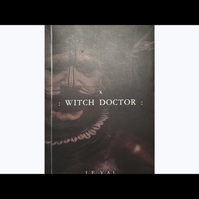 魔术教学 2025震撼史诗级中文讲义《巫医》witch doctor by Lewis