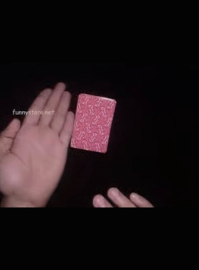 魔术教学 神秘幽灵牌效果Devil Decks by Zoens  抖音 精品版