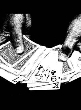 魔术教学 2025西班牙纸牌魔术杀手流程讲义 by Ramon Riobo 超值