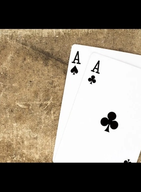 魔术教学 2024超强纸牌流程讲义 CHAPTER ONE TWISTING THE ACES