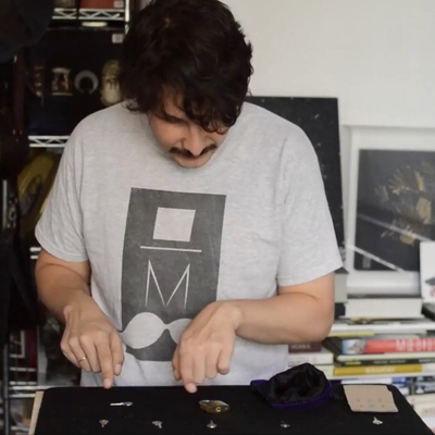 魔术教学 2024心灵钥匙流程Las Siete Llaves by Ricado 中文超值