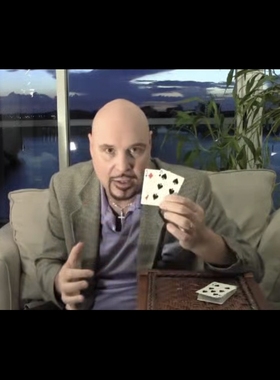 魔术教学 2025中文创新大师纸牌Syndrome Deck 多效果 纯干货超值