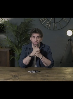 魔术教学 2024超强颜色预言系统Tricolour 23课 纯干货内容超值版