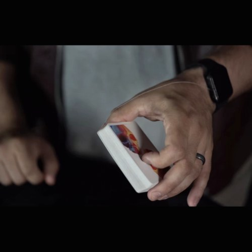 魔术教学 创新漂浮装置Reel Watch Smart Watch by Uday