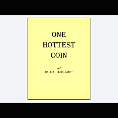 魔术教学 创意近景One Hottest Coin by 中文细致 讲解 热门款