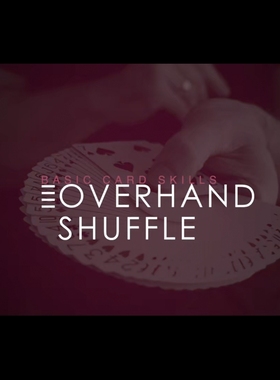 魔术教学 2025三部纸牌魔术教学中文The Worlds Greates 花式手法