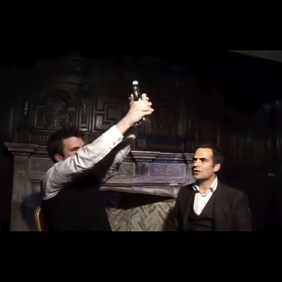 魔术教学 2025安东尼·杰昆的The Manchurian 4部心灵强控技 超值