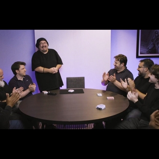 Dani 魔术教学 Spaces DaOrti超值 2025纸牌大咖现场教学Blank