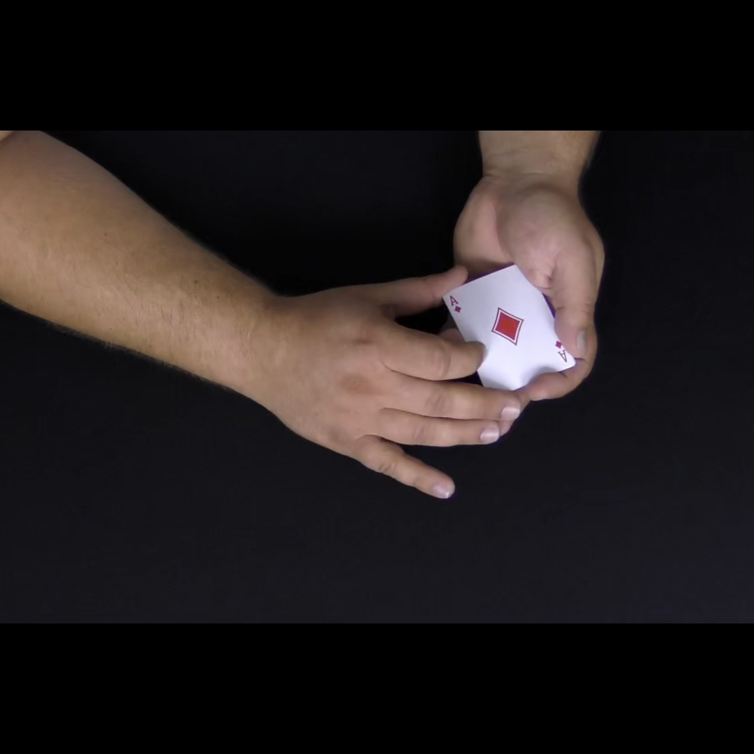 魔术教学 2025十大杰出纸牌手法As Vegas by Philippe Molina超值