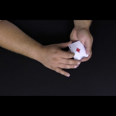 魔术教学 2025十大杰出纸牌手法As Vegas by Philippe Molina超值