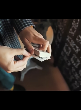 魔术教学 2025纸牌《偷天换日》Monets Classic Color Change超值