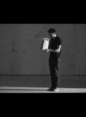 魔术教学 2025《纸袋变物》Fishbowl Production抖音网红同款手法