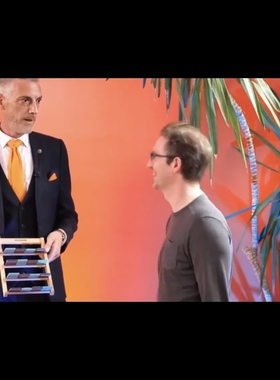 魔术教学 2024大师心灵讲座VM Conférence 创新 超强读心术 中文