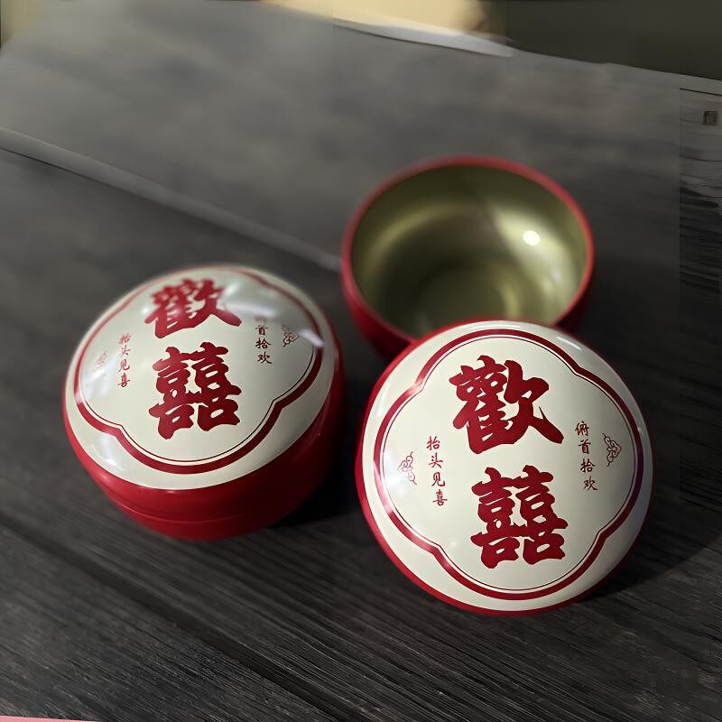面包马口铁糖盒/糖果盒/礼品盒/喜糖铁盒/婚礼糖盒/喜糖盒非包邮
