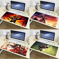 Destiny Night Fatewwwwwang Anime Двухмерная настройка личности Негабаритная толстая утолщенная мышиная подушка компьютерная подушка