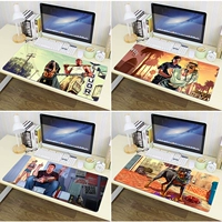 Grand Theft Auto GTA Grand Theft Speed ​​Game Game Pad Pad Super Light Locked Lock Edge 9040 Case Case