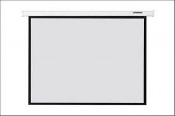 投影机幕布手动电动支架