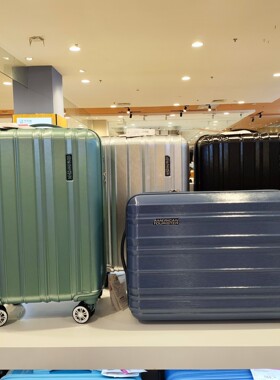 美旅密码箱29寸大容量行李箱女拉杆箱24寸男万向轮超轻旅行箱TG6