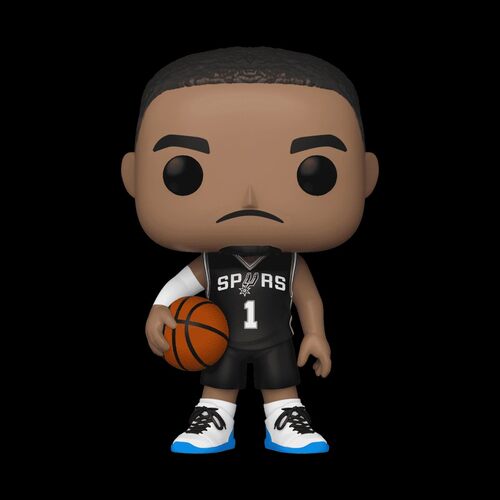 Funko POP篮球NBA球马刺-維克托·文班亞馬手办潮玩摆件公仔礼物