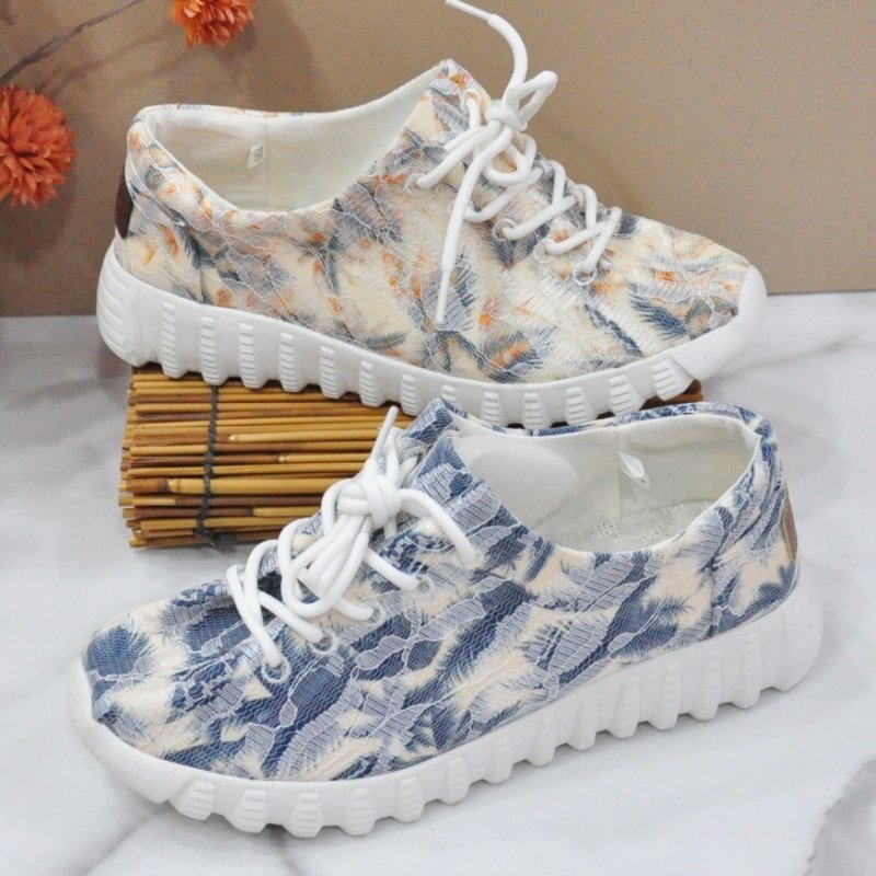 老北京布鞋透气轻软底花布鞋女鞋春季舒适百搭碎花妈妈鞋蕾丝面料,女鞋,传统布鞋,淘宝优惠券,粉丝福利购,淘宝优惠卷