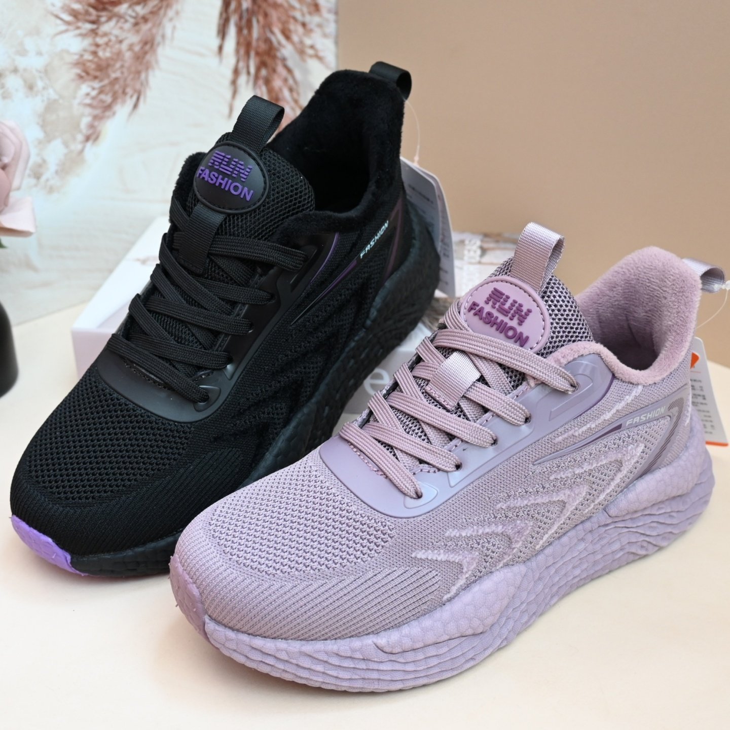 老北京冬二棉爆米花底运动妈妈女棉鞋超轻高弹防滑保暖宽松健步鞋,女鞋,时尚休闲鞋,淘宝优惠券,粉丝福利购,淘宝优惠卷