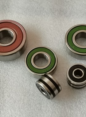 进口发电机轴承 B17-102DG46 6202DW  B8-85D 8*23*14 17*47*14