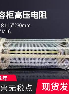 BR35/3-0.3-100/CR35/RJRC电容柜用高压无感阻尼电阻器300W-100Ω