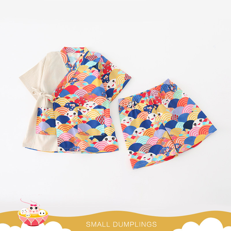 甚平儿童 价格 怎么样 图片