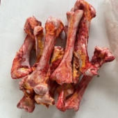 马棒子骨 马腿骨 整根马腿骨 2斤左右一根可做文玩法事