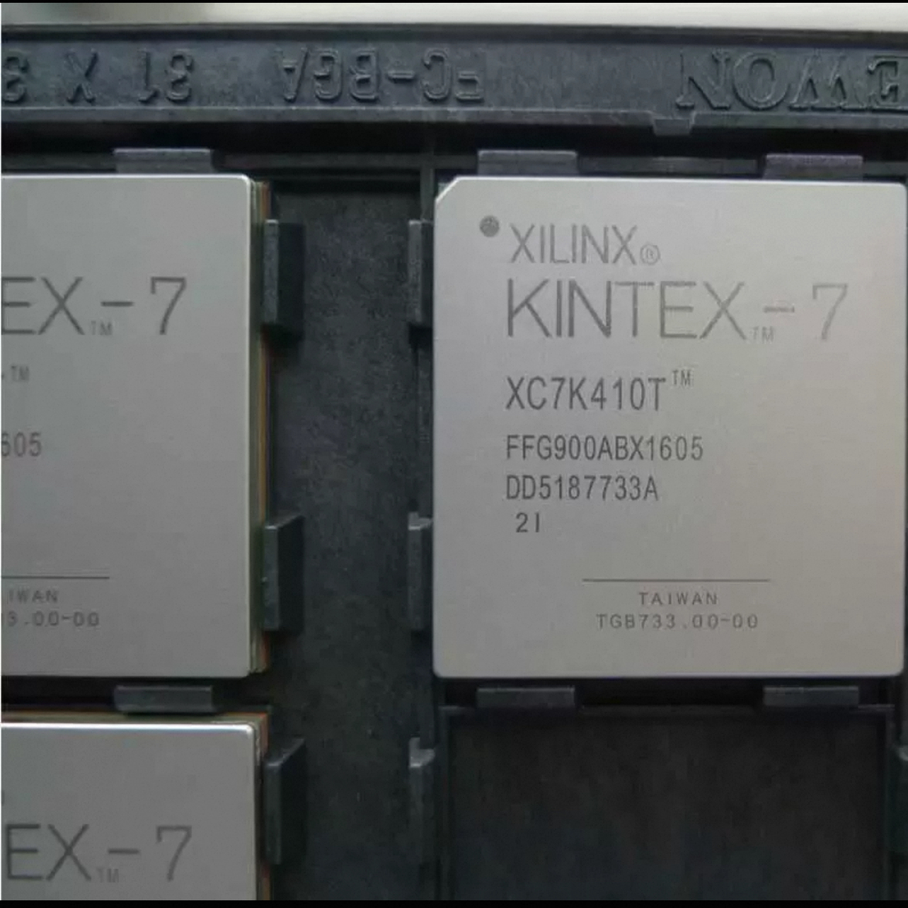 现货直拍XC7K325T-1FFG676C XC7VX415T-1FFG1157C  XCVU13P全新