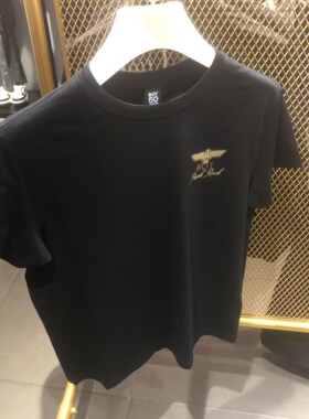 BOY LONDON 专柜正品2026年春季男女款短袖T恤 B261N0100113 599