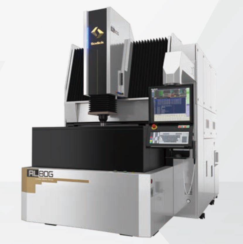 日本进口沙迪克镜面火花机al40gs/al60gs/al80gs模具放电加工edm