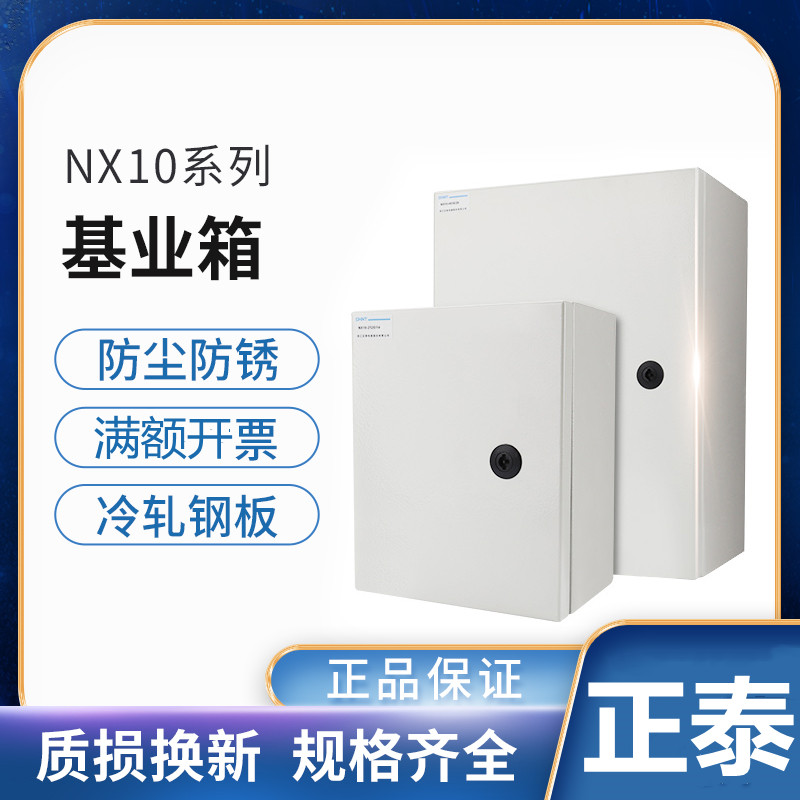 正泰电表箱配电箱控制柜nx10