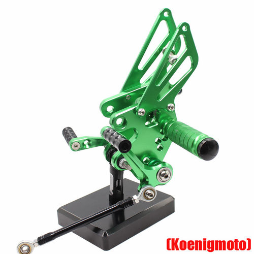 改装升高脚踏OUTBREAK