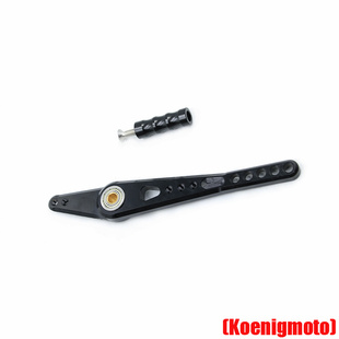 适用宝马S1000RR升高脚踏2015-2017年改装配件刹车离合挂档杆换挡