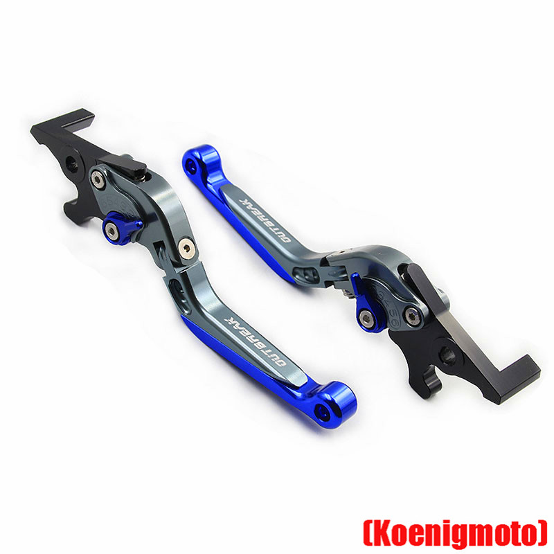 赛科龙RC401 RG3 RZ3S复古RE3 RA2 RX3S改装牛角手把刹车离合手柄