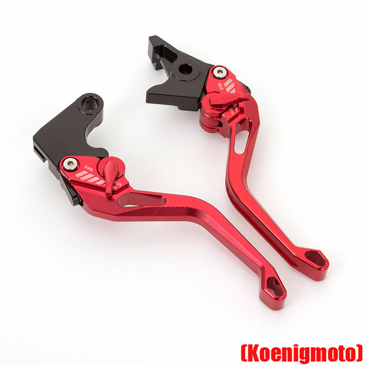 适用CB150R CBR150R MSX125改装离合手把 刹车离合牛角拉杆配件