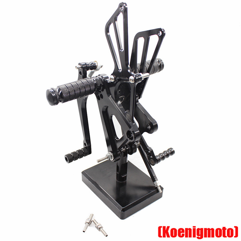 改装升高脚踏OUTBREAK