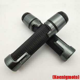 摩托车改装手把油门把手/地平线 猴子125 MSX125/手把胶套 配件