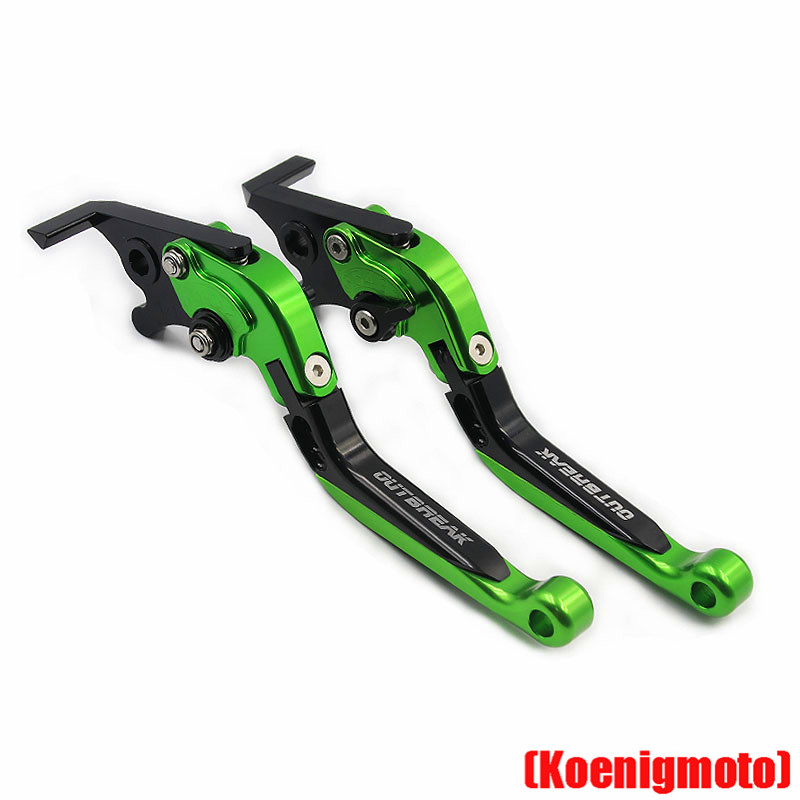 适用川崎Eliminator500改装件VULVAN S配件Z650SR刹车拉杆Z900RS