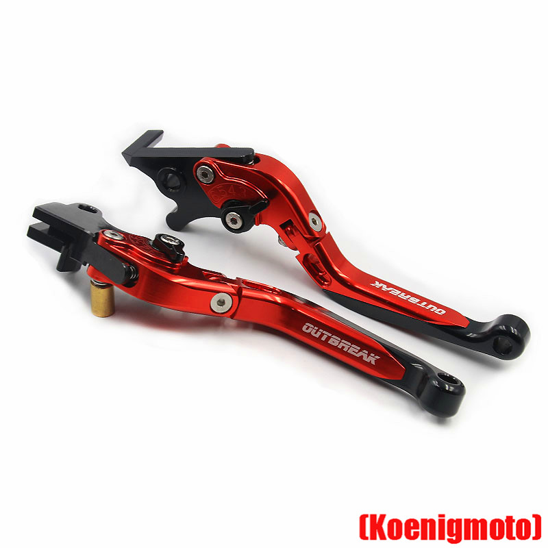 适用赛科龙RE401改装RE560配件RE3 scrambler牛角RC250离合RC401