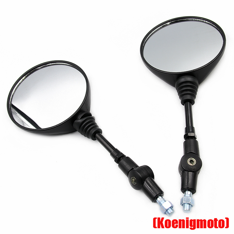越野车XT225 小鹿225 魔术师250 XG250 TTR250 通用改装后视镜