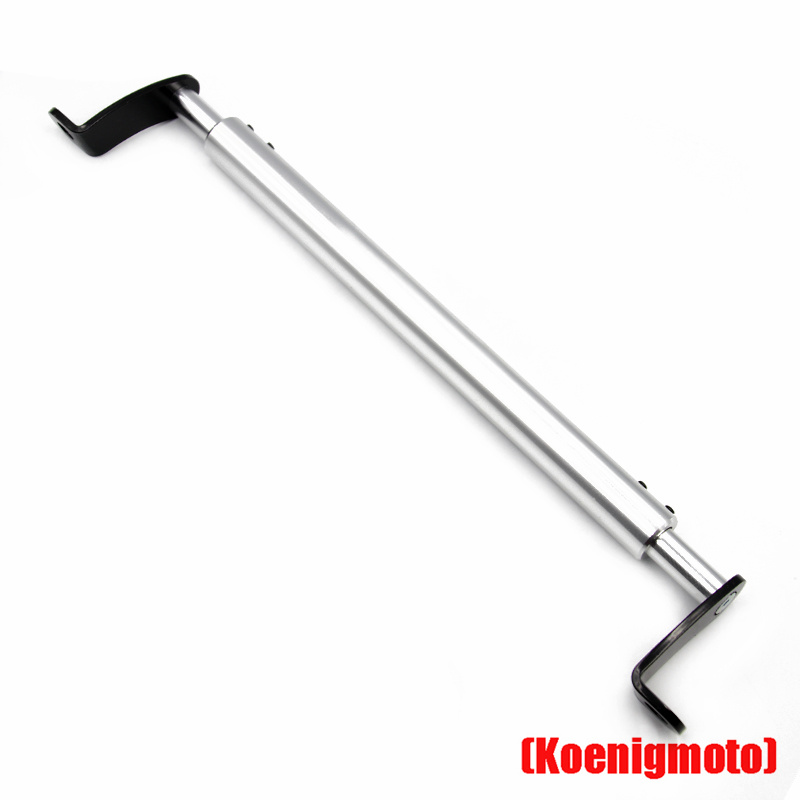 适用雅马哈forceX福颖125改装摩托车改装平衡杆手机支架扩展横杆