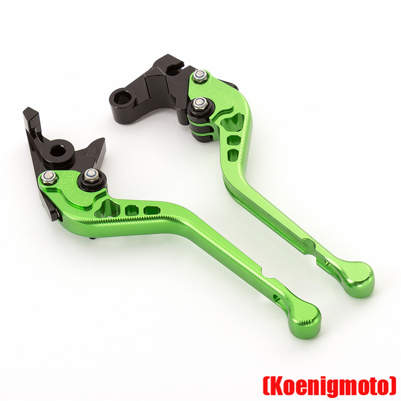 适用于宗申优米Yomi刹车拉杆改装件小熊离合配件魔方刹车手把手柄