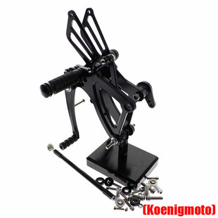 适用本田CBR500R/400R/CB500F/400F 13-22年 改装升高脚踏蹬总成