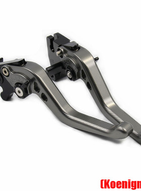 川崎ZX6R Z1000 Z800 Z250/SL ZX10R ER6N/F改装刹车牛角离合手把