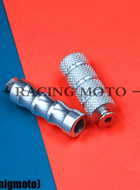 适用铃木HAYABUSA改装GSXR1300升高脚踏挂档杆SV650S刹车杆小踩头