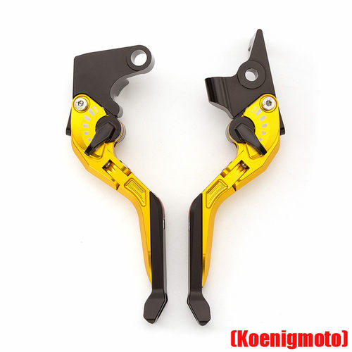 适用本田CB750刹车拉杆CB1000离合手柄CB1300牛角VFR800改装配件