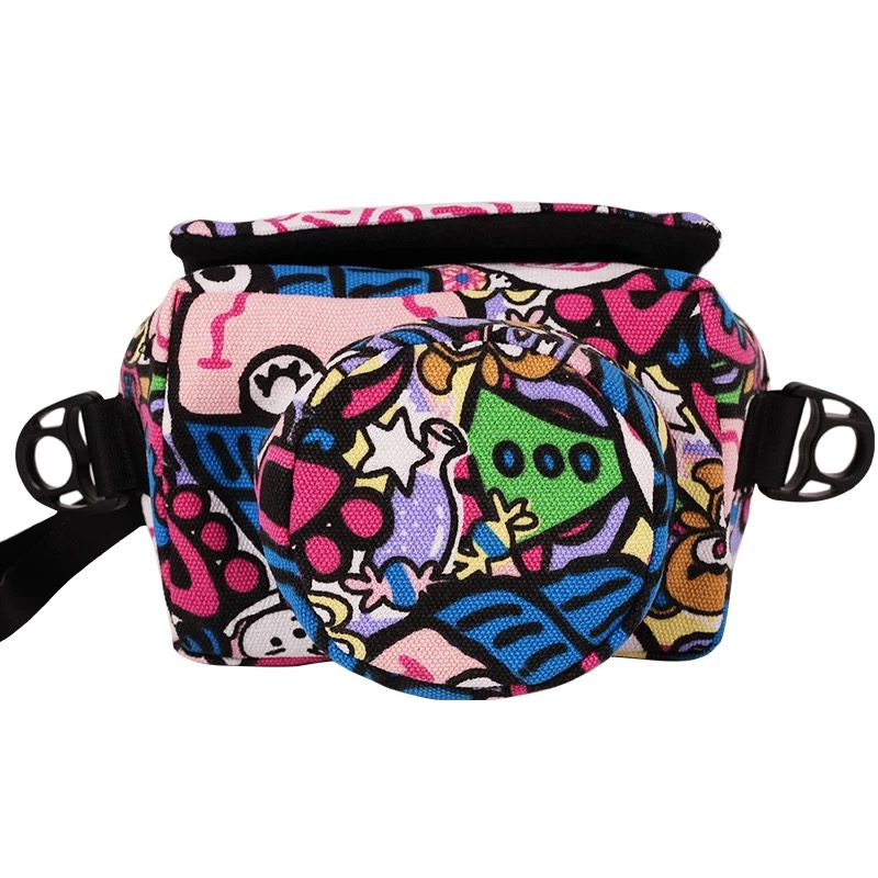 富士可爱便携内胆保护套相机包