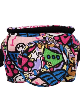 富士X-T20 XT1 T2 XT10 T30 XT200 相机包可爱便携防震内胆保护套